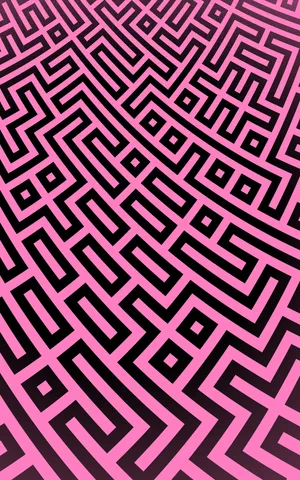 Geometric Pattern Wallpaper