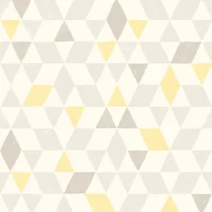 Geometric Triangle Pattern Wallpaper