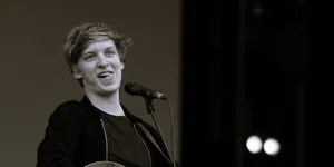 George Ezra Wallpaper