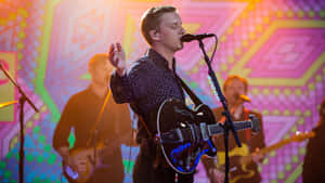 George Ezra Wallpaper