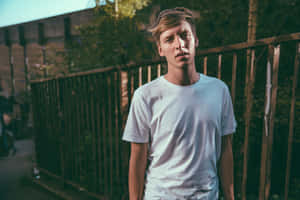 George Ezra Wallpaper