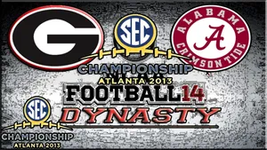 Georgia Bulldogs Championship Wallpaper