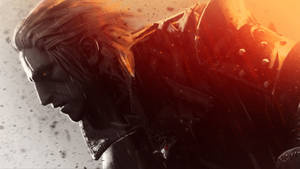Geralt Of Rivia The Witcher 3 Wallpaper