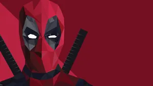 Get A Closer Look At Deadpool Wallpaper