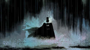 Get Batman's Iconic Look On Your Laptop Wallpaper