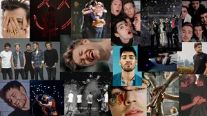 Get Connected To Music With One Direction’s Limited-edition Laptop. Wallpaper