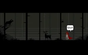 Get Creative With Dark Pixel Wallpaper