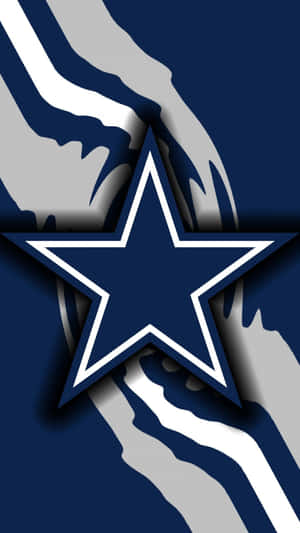 Get In The Game With The Dallas Cowboys Phone Wallpaper