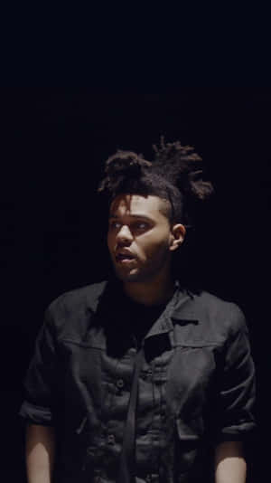 Get Inspired By This The Weeknd Iphone Wallpaper! Wallpaper