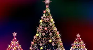 Get Into The Christmas Spirit With This Mac Desktop Wallpaper