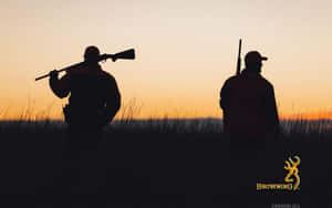 Get Lost In The Intricate Features Of This Browning Desktop Image Wallpaper