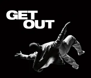 Get Out Movie Falling Man Wallpaper