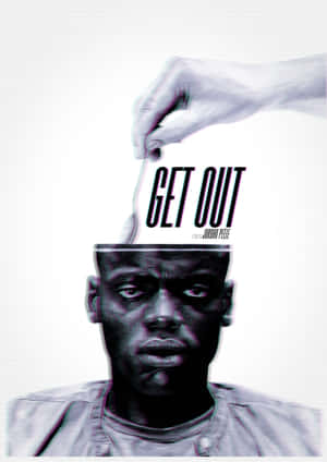 Get Out Movie Poster Wallpaper