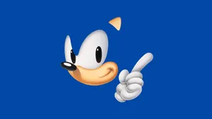 Get Ready For A Blast With Sonic 2 Hd Wallpaper