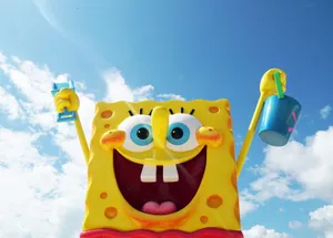 Get Ready For An Adventure With Nickelodeon Wallpaper