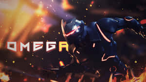 Get Ready For Battle With The Lynx Skin In Fortnite Wallpaper