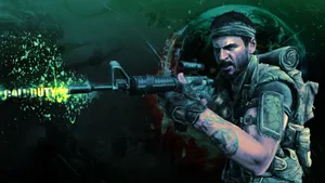 Get Ready For Black Ops 4 Wallpaper
