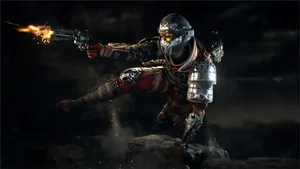 Get Ready For Black Ops 4: Prepare For Battle! Wallpaper