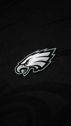 Get Ready For Game Day With The Philadelphia Eagles Iphone Wallpaper