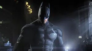 Get Ready For Non-stop Action In Batman Arkham Origins Wallpaper