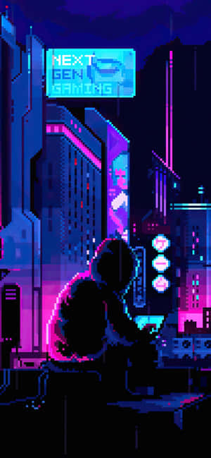 Get Ready For Pixel Phone Wallpaper