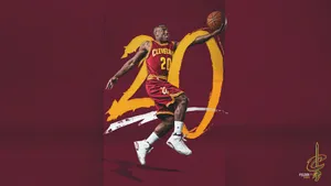 Get Ready For The Best Nba Action! Wallpaper