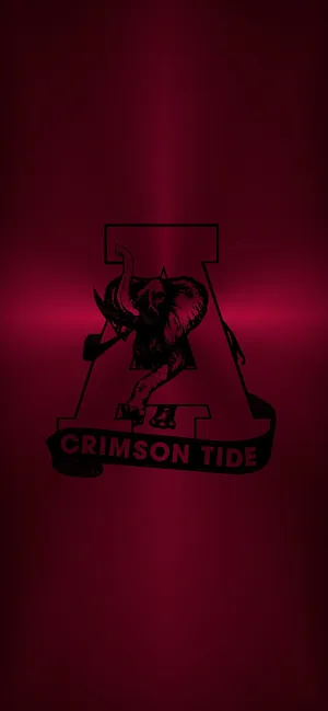 Get Ready For The Big Game With Alabama Football Wallpaper