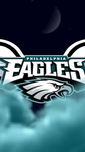 Get Ready For The New Season With The Philadelphia Eagles Iphone Wallpaper