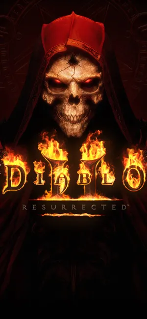 Get Ready For The Return Of Diablo 2 With Resurrected Wallpaper