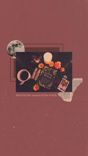 Get Ready To Be Spellbound This Halloween Wallpaper