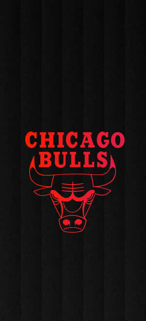 Get Ready To Cheer On The Chicago Bulls With This Glorious Phone Wallpaper! Wallpaper