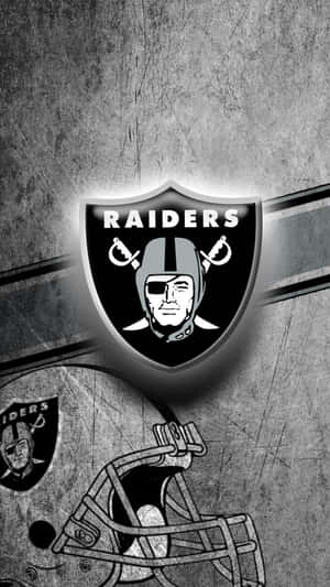 Get Ready To Cheer On The Oakland Raiders Wallpaper