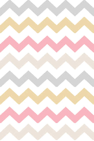 Get Ready To Experience Advanced Performance With The Chevron Iphone Wallpaper