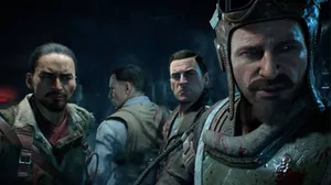 Get Ready To Go To War In Call Of Duty Black Ops 4 Wallpaper