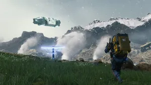 Get Ready To Play Death Stranding Pc! Wallpaper