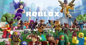 Get Ready To Play Roblox With This Roblox Boy Avatar! Wallpaper