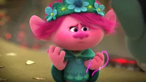 Get Ready To Rock With Trolls World Tour Wallpaper