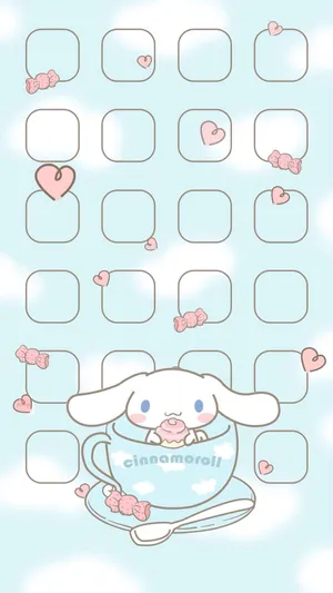 Get Ready To Spread Some Cheer With The Sanrio Phone! Wallpaper