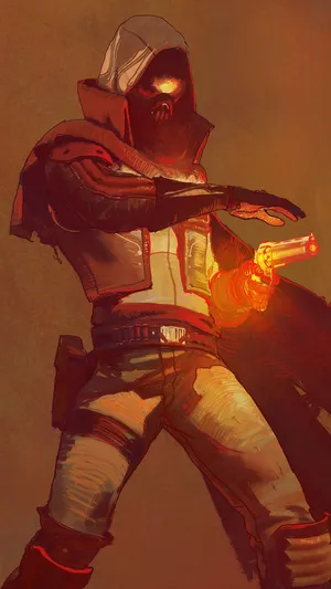 Get Ready To Take On The World Of Destiny 2 Wallpaper