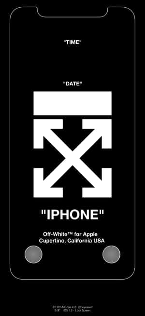 Get The Job Done With The Sleek Off White Ipad. Wallpaper