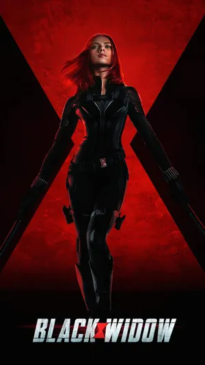 Get The Latest Black Widow Iphone, The Latest In Phone Technology! Wallpaper