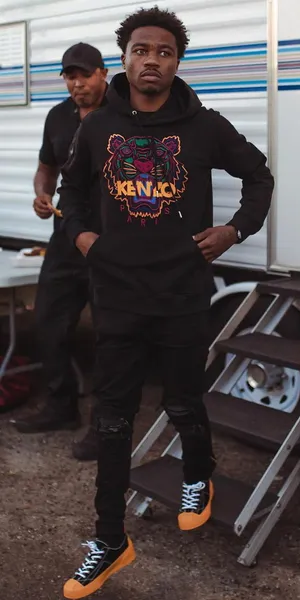 Get The Latest Limited Edition Dababy Phone Now. Wallpaper