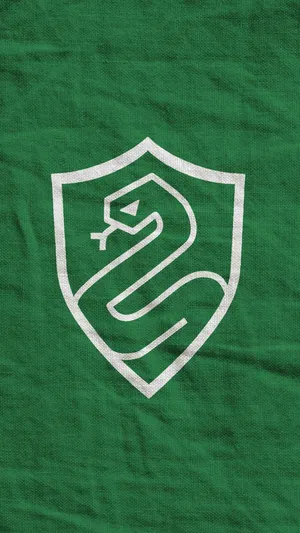 Get The Latest Technology With The Slytherin Phone Wallpaper