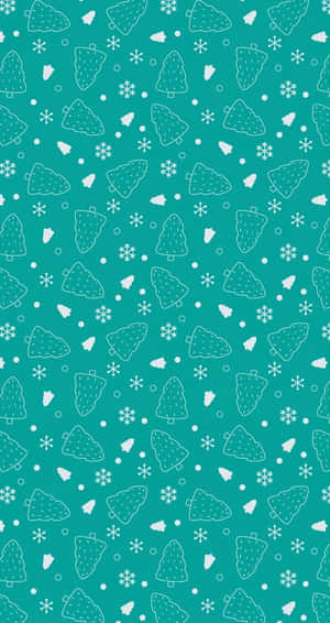 Get The Look You Love With A Gorgeous Turquoise Iphone Wallpaper