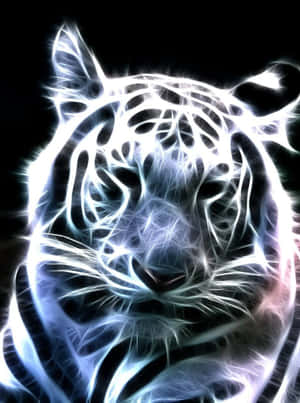 Get The Newest Tiger Phone Today! Wallpaper