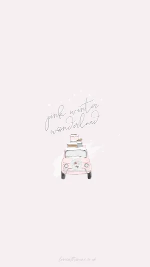 Get The Perfect Phone For This Winter Wallpaper