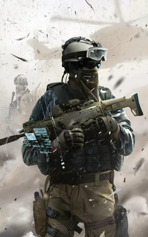 Get The Tactical Edge With Precision Equipment Wallpaper