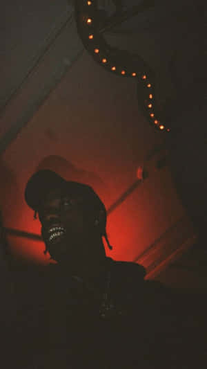 Get The Travis Scott Iphone Now! Wallpaper