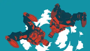 “get Worked Up Over Your Desktop Wallpaper” Wallpaper