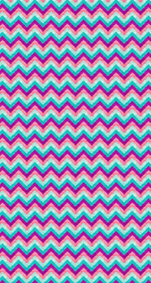 Get Your Chevron Iphone With Up-to-the-minute Features Wallpaper